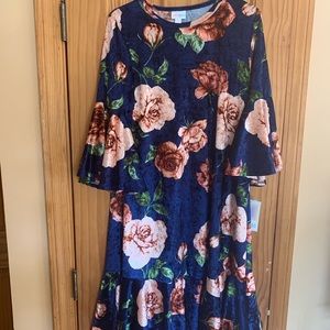 LuLaRoe Maurine Dress NEW
